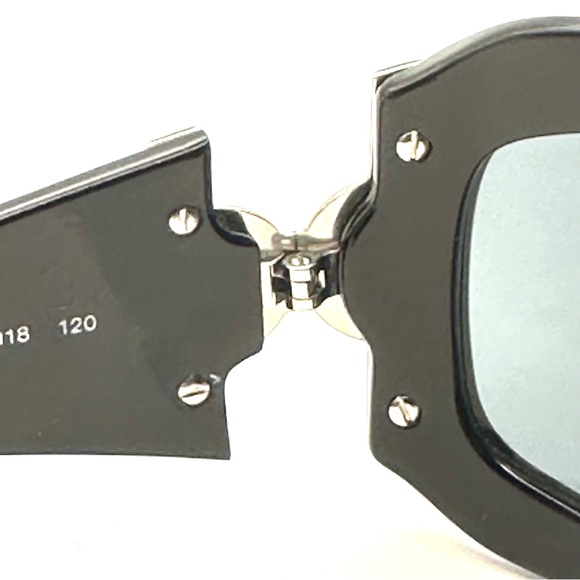 Bvlgari  Bulgari 860 Sunglasses Black 501/87 main image 14